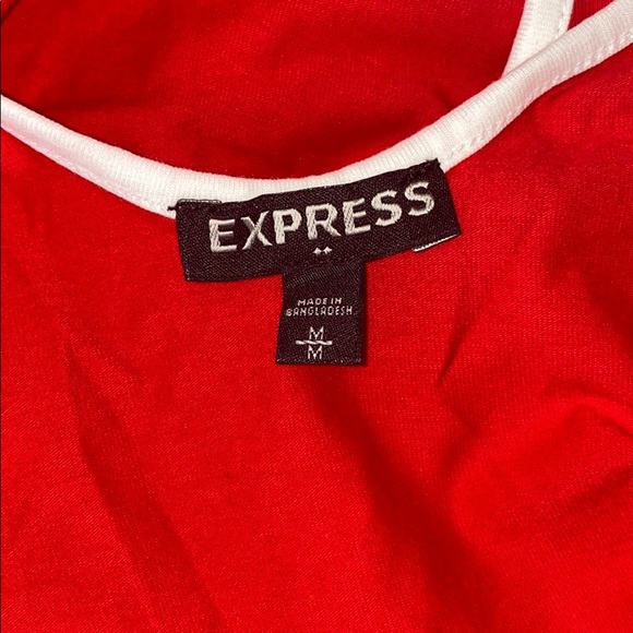 EXPRESS bodysuit size medium - Picture 4 of 4